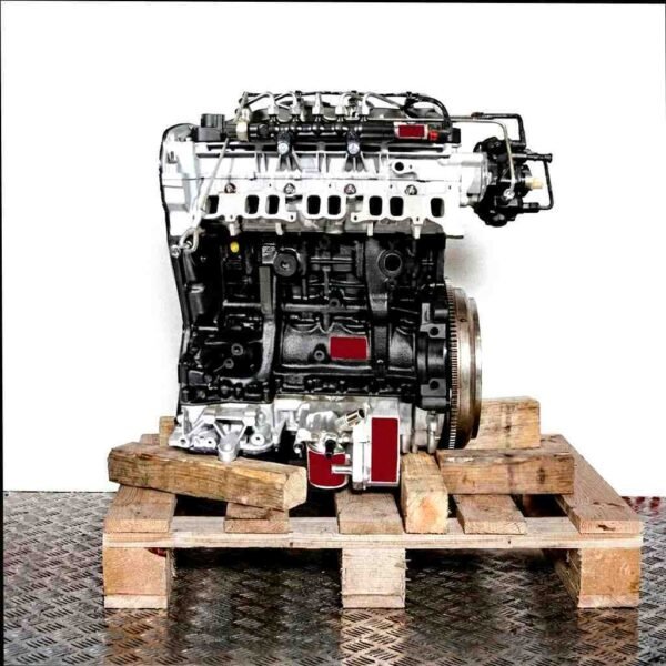 m Compra Motore 4HU P22DTE
