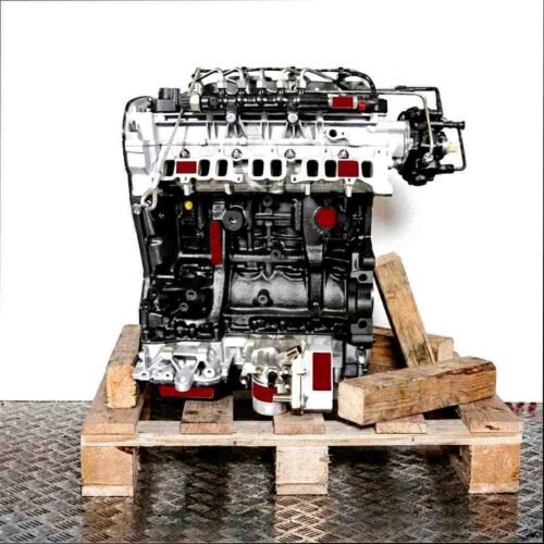 Motore 4HV (P22DTE) in vendita. Motore completo, usato o revisionato. Motore 4HV (P22DTE) in vendita. Motore completo, usato o revisionato.