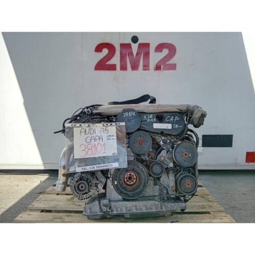 MOTORE COMPLETO AUDI A5 Berlina Serie (8T3) CAPA 239CV 176KW CAPA diesel 30 (07>17) 3681687 MOTORE COMPLETO AUDI A5 Berlina Serie (8T3) CAPA 239CV 176KW CAPA diesel 30 (07>17) 3681687