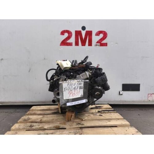 MOTORE COMPLETO BMW Serie 1 F20 N47D16A 116CV 86KW N47D16A diesel 20 (11>19) 3678295 MOTORE COMPLETO BMW Serie 1 F20 N47D16A 116CV 86KW N47D16A diesel 20 (11>19) 3678295