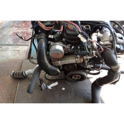 MOTORE COMPLETO BMW Serie 3 E90 335i 204d4 Diesel 1995 (10>13) 3675604 MOTORE COMPLETO BMW Serie 3 E90 335i 204d4 Diesel 1995 (10>13) 3675604