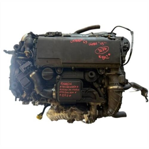 MOTORE COMPLETO CITROEN C3 1° Serie DV4TD/8HZ diesel 14 (02>05) 3666888 MOTORE COMPLETO CITROEN C3 1° Serie DV4TD/8HZ diesel 14 (02>05) 3666888