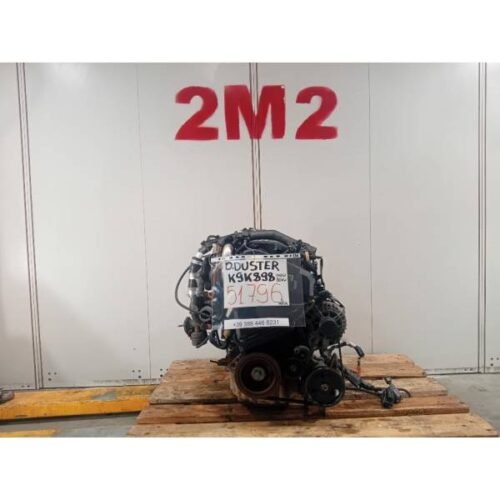 MOTORE COMPLETO DACIA Duster 1° Serie K9K898 109 CV 80 KW K9K898 diesel 15 (10>17) 3663885 MOTORE COMPLETO DACIA Duster 1° Serie K9K898 109 CV 80 KW K9K898 diesel 15 (10>17) 3663885
