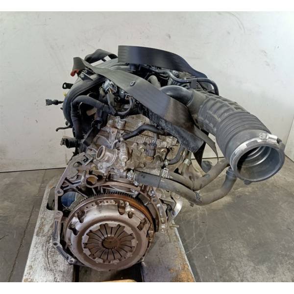 MOTORE COMPLETO DACIA Duster Serie H4MD738 H4MD738 benzina 1598 (17>24) 3683951