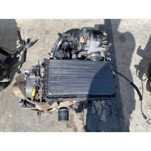 MOTORE COMPLETO DAIHATSU Cuore 1° Serie EJ Benzina 989 (03>07) 3675617 MOTORE COMPLETO DAIHATSU Cuore 1° Serie EJ Benzina 989 (03>07) 3675617