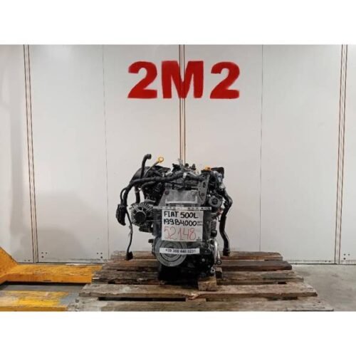 MOTORE COMPLETO FIAT 500 L Living 199B4000 86 CV 63 KW 199B4000 diesel 13 (13>16) 3663903 MOTORE COMPLETO FIAT 500 L Living 199B4000 86 CV 63 KW 199B4000 diesel 13 (13>16) 3663903