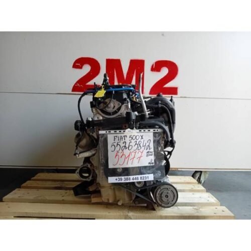 MOTORE COMPLETO FIAT 500 X Serie 55263842 110 CV 80 KW 55263842 benzina 16 (15>) 3670141 MOTORE COMPLETO FIAT 500 X Serie 55263842 110 CV 80 KW 55263842 benzina 16 (15>) 3670141