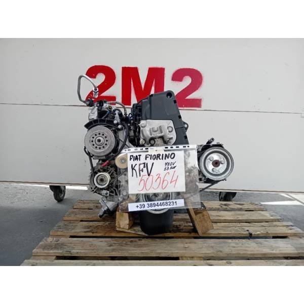 MOTORE COMPLETO FIAT Fiorino 2° Serie KFV 73 CV 53 KW KFV benzina 14 (07>15) 3663913 MOTORE COMPLETO FIAT Fiorino 2° Serie KFV 73 CV 53 KW KFV benzina 14 (07>15) 3663913