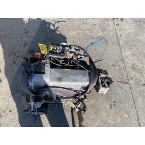 MOTORE COMPLETO FIAT Seicento Serie 187A1000 Benzina 1100 (00>05) 3675461 MOTORE COMPLETO FIAT Seicento Serie 187A1000 Benzina 1100 (00>05) 3675461