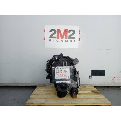 MOTORE COMPLETO FORD EcoSport Serie UGJE 90 CV 66 KW UGJE diesel 15 (12>) 3663922 MOTORE COMPLETO FORD EcoSport Serie UGJE 90 CV 66 KW UGJE diesel 15 (12>) 3663922