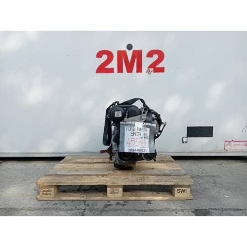 MOTORE COMPLETO FORD Fiesta 6° Serie SNJA 82 CV 60 KW SNJA/B/C/D benzina 12 (08>17) 3683171 MOTORE COMPLETO FORD Fiesta 6° Serie SNJA 82 CV 60 KW SNJA/B/C/D benzina 12 (08>17) 3683171