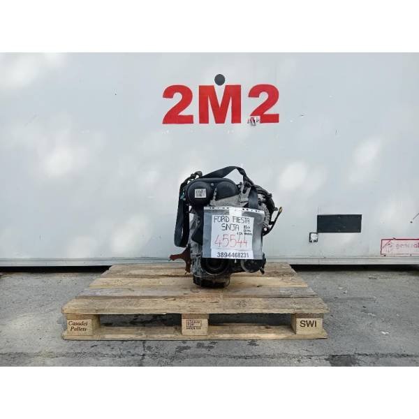 MOTORE COMPLETO FORD Fiesta 6° Serie SNJA 82 CV 60 KW SNJA/B/C/D benzina 12 (08>17) 3683171 MOTORE COMPLETO FORD Fiesta 6° Serie SNJA 82 CV 60 KW SNJA/B/C/D benzina 12 (08>17) 3683171