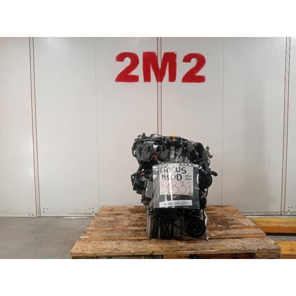 MOTORE COMPLETO FORD Focus Berlina 4° Serie M1DD 125 CV 91 KW F1FG6006BA M1DD benzina 10 (08>11) 3664203