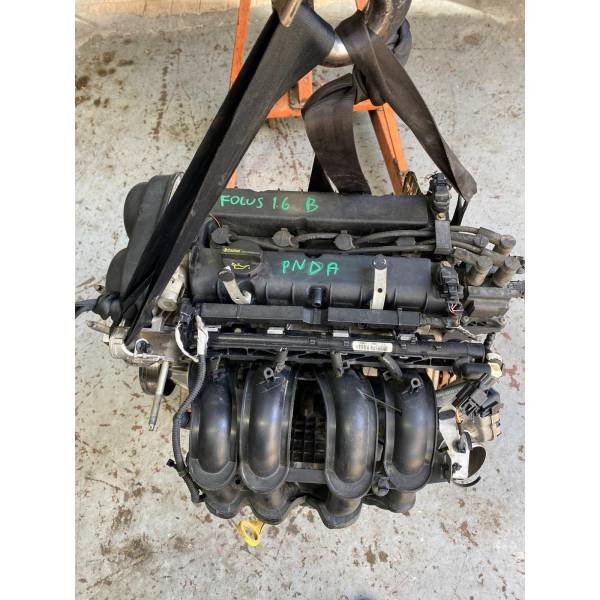 MOTORE COMPLETO FORD Focus Berlina 5° Serie IQDB PNDA Benzina 1600 (11>14) 3667573 MOTORE COMPLETO FORD Focus Berlina 5° Serie IQDB PNDA Benzina 1600 (11>14) 3667573