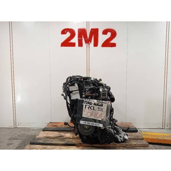 MOTORE COMPLETO FORD Kuga Serie (CBS) T7MA/7TCL 150 CV 110 KW T7MA/B diesel 20 (13>15) 3664225