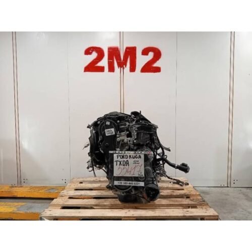 MOTORE COMPLETO FORD Kuga Serie (CBV) TXDA 163 CV 119 KW TXDA diesel 20 (08>13) 3670231 MOTORE COMPLETO FORD Kuga Serie (CBV) TXDA 163 CV 119 KW TXDA diesel 20 (08>13) 3670231
