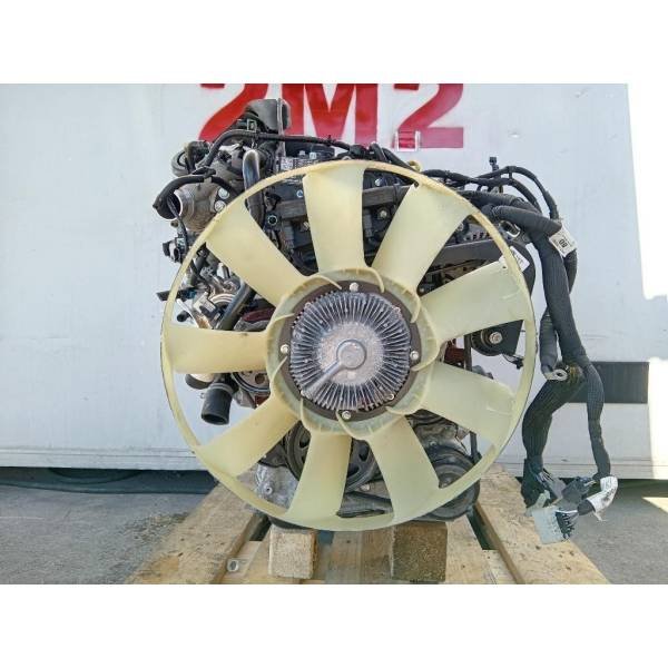MOTORE COMPLETO FORD Ranger (EQ) YN2X 213CV 150KW YN2X diesel 20 (05>12) 3664278