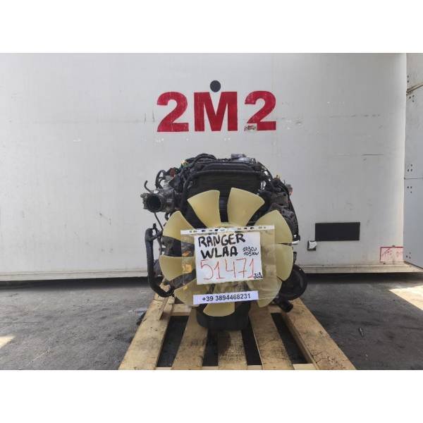 MOTORE COMPLETO FORD Ranger (ES) WLAA 143 CV 105 KW 6M346006BB WLAA diesel 25 (09>11) 3664233