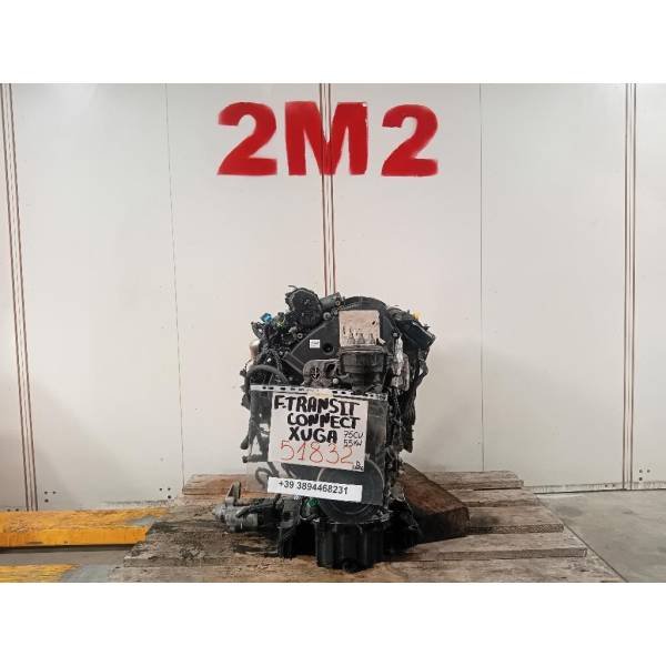 MOTORE COMPLETO FORD Transit Connect Serie XUGA 75 CV 55 KW XUGA diesel 15 (13>) 3665457 MOTORE COMPLETO FORD Transit Connect Serie XUGA 75 CV 55 KW XUGA diesel 15 (13>) 3665457