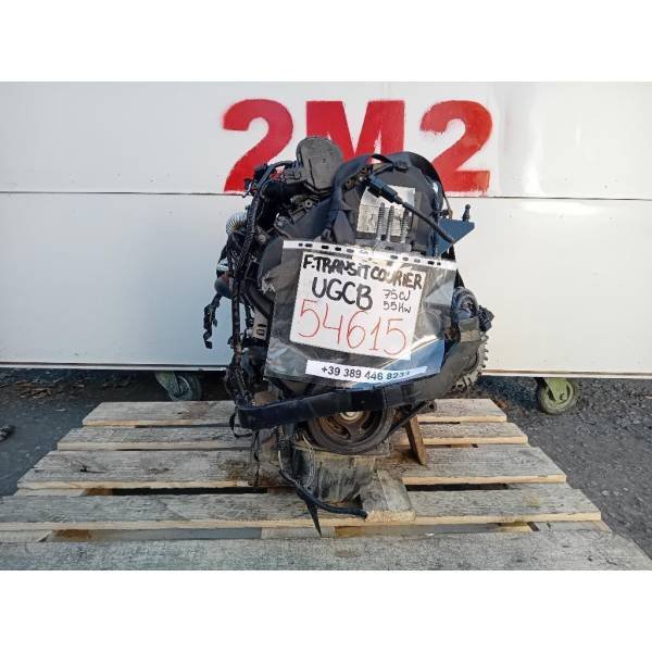 MOTORE COMPLETO FORD Transit Courier Serie UGCB 75 CV 55 KW UGCA diesel 15 (14>) 3665491