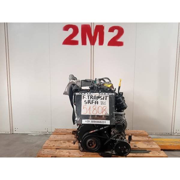 MOTORE COMPLETO FORD Transit Serie 17909003 SRFA 116 CV 85 KW SRFA/B diesel 22 (06>14) 3664320