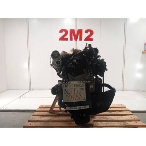 MOTORE COMPLETO FORD Transit Serie BLFB KK2Q6006FC 170 CV 125KW BLFB diesel 20 (14>) 3664531 MOTORE COMPLETO FORD Transit Serie BLFB KK2Q6006FC 170 CV 125KW BLFB diesel 20 (14>) 3664531