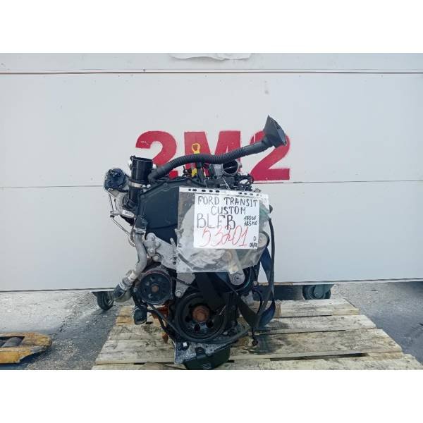 MOTORE COMPLETO FORD Transit Serie Custom BLFB 170 CV 125 KW BLFB diesel 20 (12>22) 3666316 MOTORE COMPLETO FORD Transit Serie Custom BLFB 170 CV 125 KW BLFB diesel 20 (12>22) 3666316