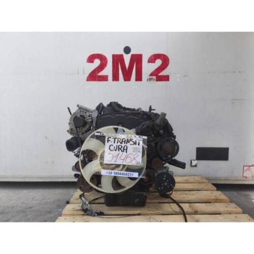MOTORE COMPLETO FORD Transit Serie CVRA 155 CV 115 KW CVRA diesel 22 (06>14) 3664340 MOTORE COMPLETO FORD Transit Serie CVRA 155 CV 115 KW CVRA diesel 22 (06>14) 3664340
