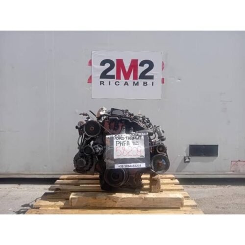 MOTORE COMPLETO FORD Transit Serie PHFA PHFC 1566265 PHFA/C diesel 24 (06>14) 3664314 MOTORE COMPLETO FORD Transit Serie PHFA PHFC 1566265 PHFA/C diesel 24 (06>14) 3664314