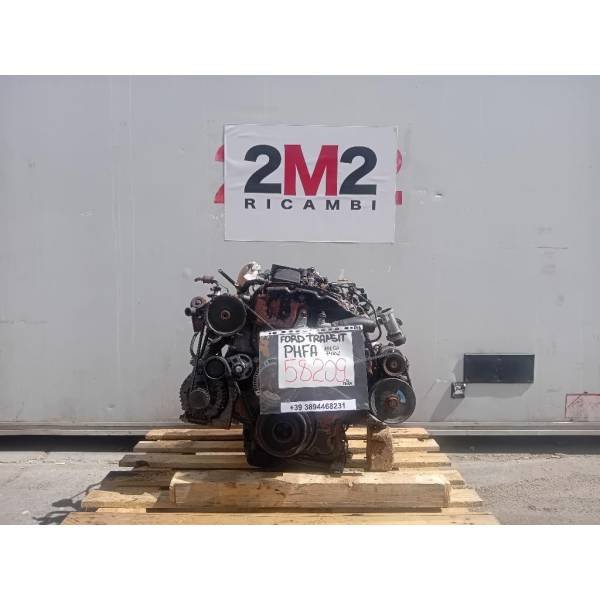 MOTORE COMPLETO FORD Transit Serie PHFA PHFC 1566265 PHFA/C diesel 24 (06>14) 3664314