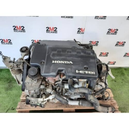 MOTORE COMPLETO HONDA Civic Berlina 5P N22A2 140 CV N22A2 diesel 20 (06>11) 3666326 MOTORE COMPLETO HONDA Civic Berlina 5P N22A2 140 CV N22A2 diesel 20 (06>11) 3666326