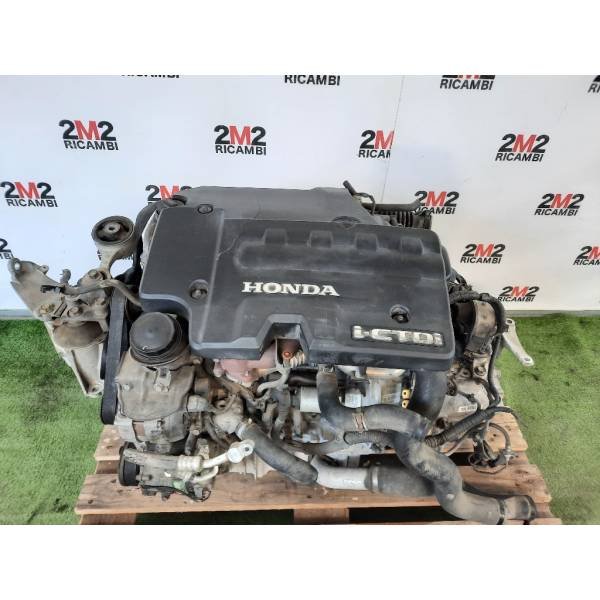MOTORE COMPLETO HONDA Civic Berlina 5P N22A2 140 CV N22A2 diesel 20 (06>11) 3666326 MOTORE COMPLETO HONDA Civic Berlina 5P N22A2 140 CV N22A2 diesel 20 (06>11) 3666326