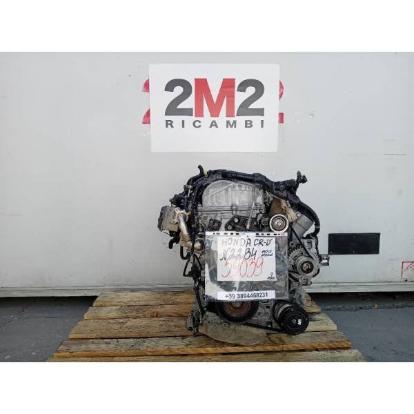 MOTORE COMPLETO HONDA CR-V N22B4 150 CV 110 KW N22B4 diesel 22 (12>17) 3666334