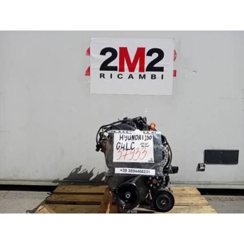 MOTORE COMPLETO HYUNDAI i30 CW (12 >) G4LC 101 CV 74 KW G4LC benzina 14 (12>) 3666348 MOTORE COMPLETO HYUNDAI i30 CW (12 >) G4LC 101 CV 74 KW G4LC benzina 14 (12>) 3666348