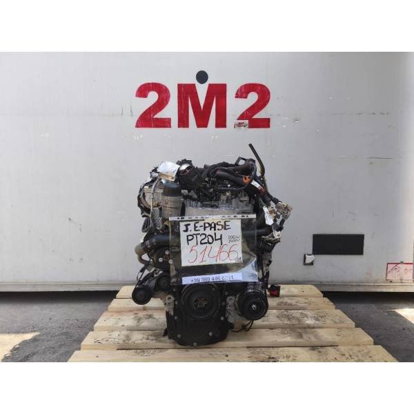 MOTORE COMPLETO JAGUAR E-Pace Serie PT204 200 CV 147 KW PT204 benzina 20 (17>) 3667584