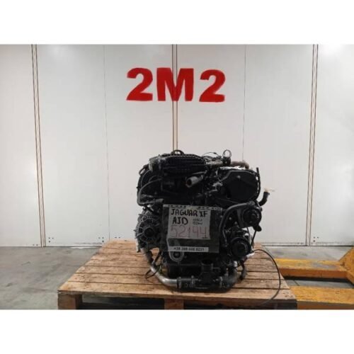 MOTORE COMPLETO JAGUAR XF Serie AJD 207 CV 152 KW AJD diesel 27 (08>11) 3667728 MOTORE COMPLETO JAGUAR XF Serie AJD 207 CV 152 KW AJD diesel 27 (08>11) 3667728
