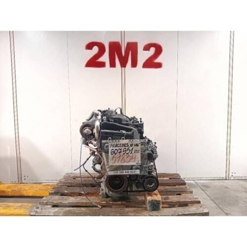 MOTORE COMPLETO MERCEDES Classe A Serie (W176) 607951 109 CV 80 KW 607951 (K9K) diesel 15 (12>18) 3667884 MOTORE COMPLETO MERCEDES Classe A Serie (W176) 607951 109 CV 80 KW 607951 (K9K) diesel 15 (12>18) 3667884