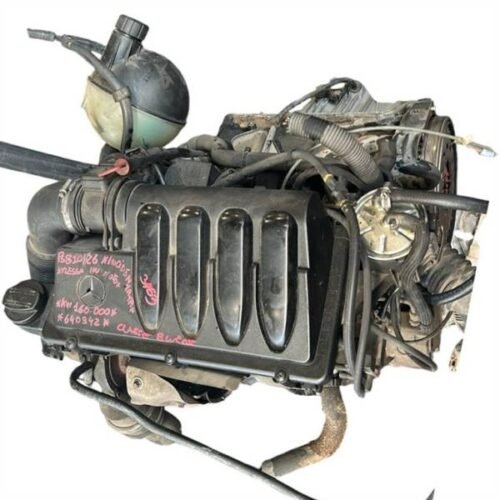 MOTORE COMPLETO MERCEDES Classe A W169 3° Serie 640942 640942 diesel 20 (04>08) 3666924
