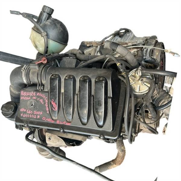 MOTORE COMPLETO MERCEDES Classe A W169 3° Serie 640942 640942 diesel 20 (04>08) 3666924