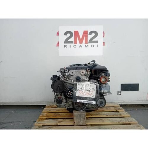 MOTORE COMPLETO MERCEDES SLK W171 2° Serie 271944 163 CV 119 KW 271944 benzina 18 (04>11) 3668062