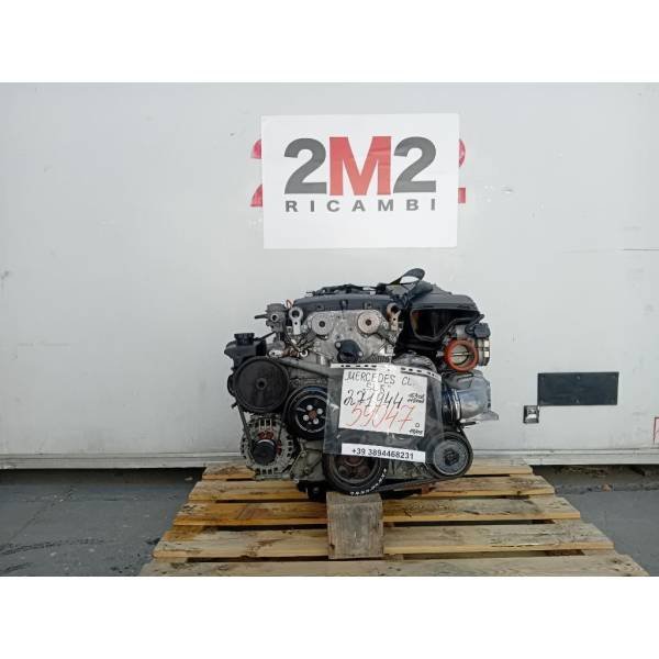 MOTORE COMPLETO MERCEDES SLK W171 2° Serie 271944 163 CV 119 KW 271944 benzina 18 (04>11) 3668062 MOTORE COMPLETO MERCEDES SLK W171 2° Serie 271944 163 CV 119 KW 271944 benzina 18 (04>11) 3668062