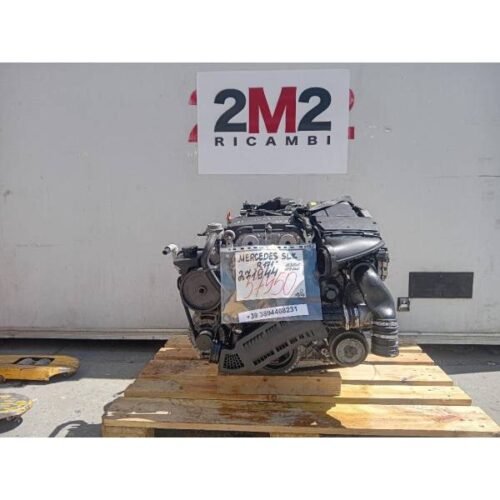 MOTORE COMPLETO MERCEDES SLK W171 2° Serie 271944 A2710103045 163 CV 119 KW 271944 diesel 18 (04>11) 3668011