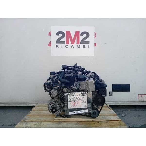 MOTORE COMPLETO MERCEDES SLK W171 2° Serie 272942 231 CV 169 KW 272942 benzina 30 (04>11) 3668097 MOTORE COMPLETO MERCEDES SLK W171 2° Serie 272942 231 CV 169 KW 272942 benzina 30 (04>11) 3668097