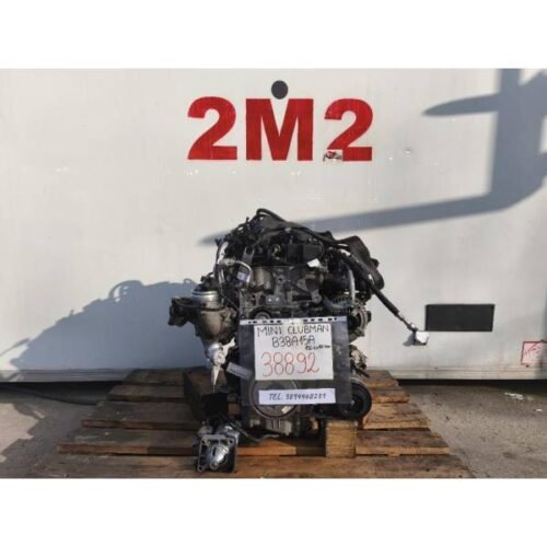 MOTORE COMPLETO MINI Clubman Serie (F54) B38A15A 136CV 100KW B38A15A benzina 15 (15>) 3668215