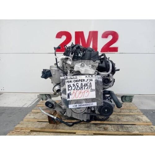MOTORE COMPLETO MINI Cooper 3° Serie B38A15A 11002455307 136 CV 100 KW B38A15A benzina 15 (13>) 3668212