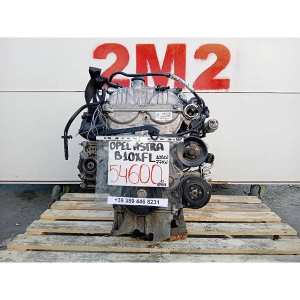 MOTORE COMPLETO OPEL Astra Berlina (K) B10XFL 105 CV 77 KW B10XFL benzina 10 (15>) 3668188