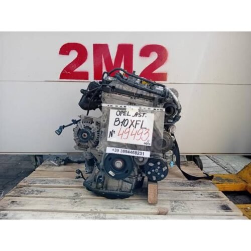 MOTORE COMPLETO OPEL Astra Berlina (K) B10XFL 105 CV 78 KW B10XFL benzina 10 (15>) 3668199