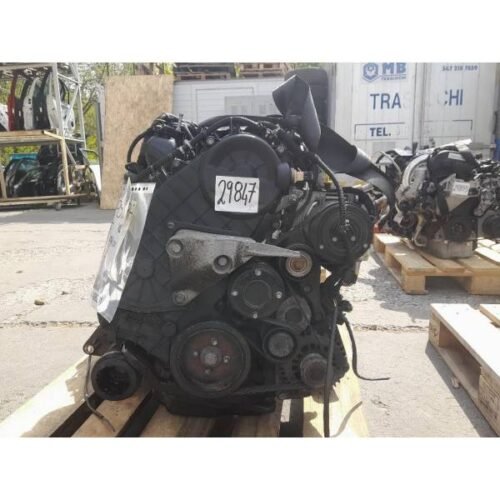 MOTORE COMPLETO OPEL Astra J A17DTE 131CV A17DTE diesel 1686 (09>) 3668147