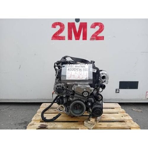 MOTORE COMPLETO OPEL Astra J A20DTH 160 CV 117 KW A20DTH diesel 20 (09>) 3680708