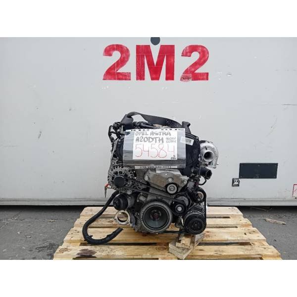 MOTORE COMPLETO OPEL Astra J A20DTH 160 CV 117 KW A20DTH diesel 20 (09>) 3680708